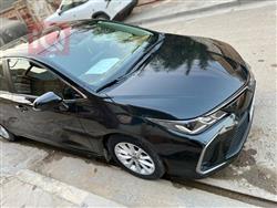 تۆیۆتا کۆرۆلا